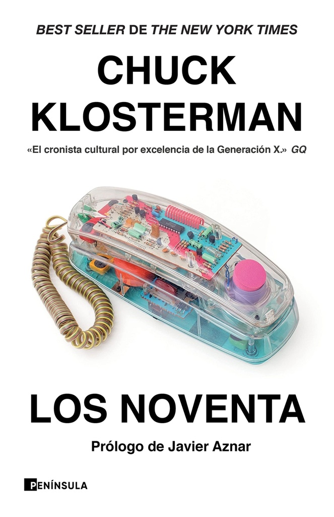 [9788411001304] Los noventa