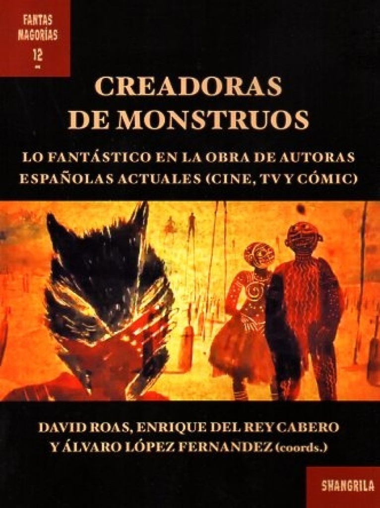 [9788412827118] Creadoras de monstruos