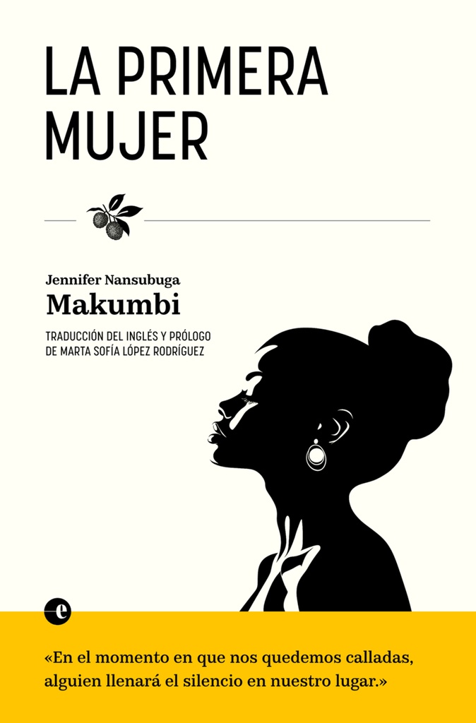 [9788412968927] La primera mujer