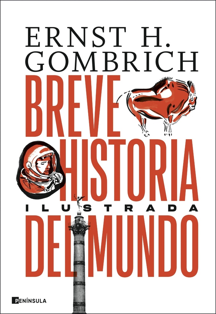 [9788411001526] Breve historia del mundo. Edición ilustrada