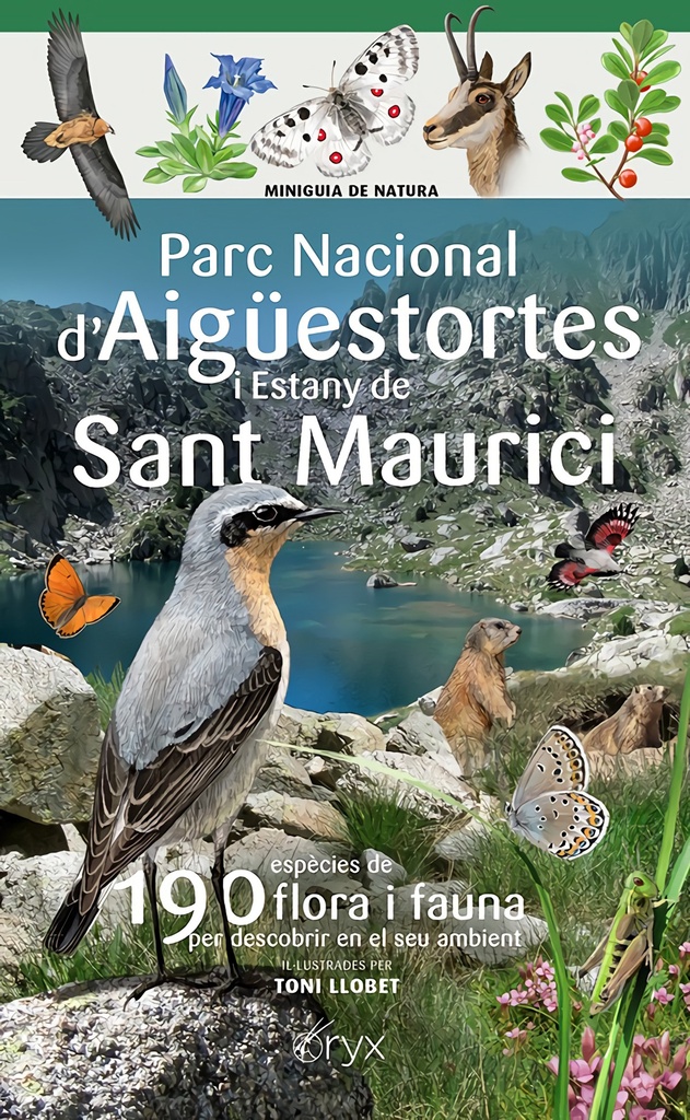 [9788413565491] Parc Nacional d'Aigüestortes i Estany de Sant Maurici