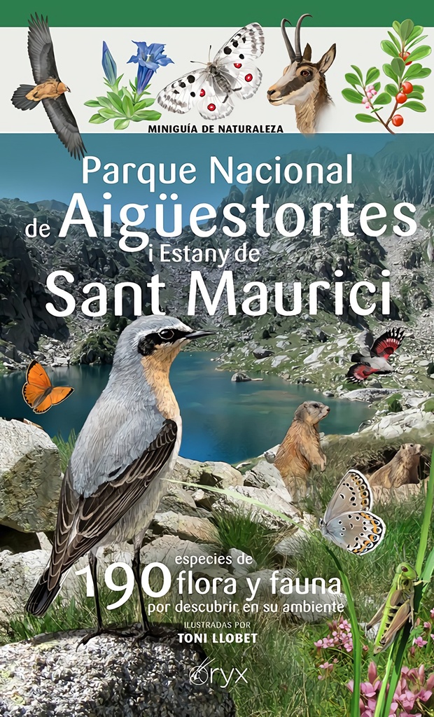 [9788413565514] Parque Nacional de Aigüestortes i Estany de Sant Maurici