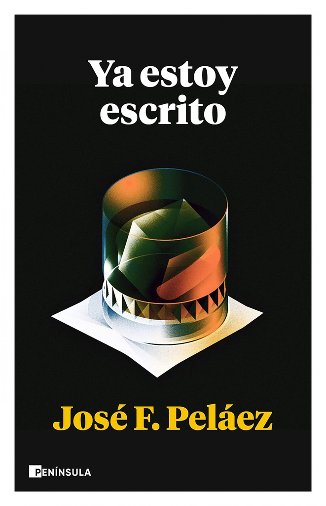 [9788411001694] Ya Estoy Escrito