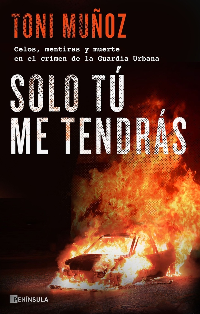 [9788411001892] Solo tú me tendrás