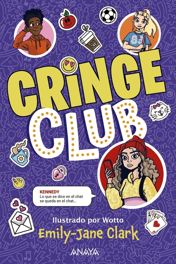 [9788414359921] Cringe club