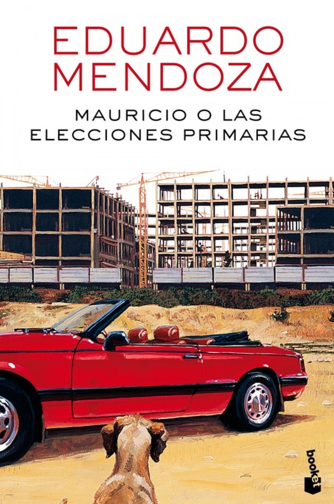 [9788432232534] Mauricio o eleccione