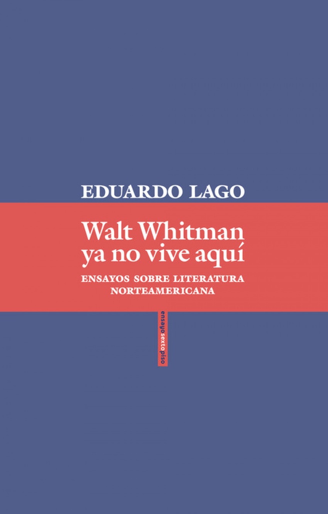[9788416677870] WALT WHITMAN YA NO VIVE AQUÍ