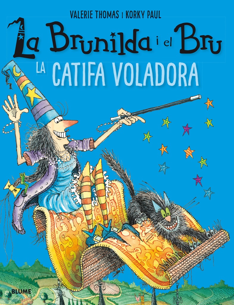 [9788417056148] Brunilda i Bru. La catifa voladora
