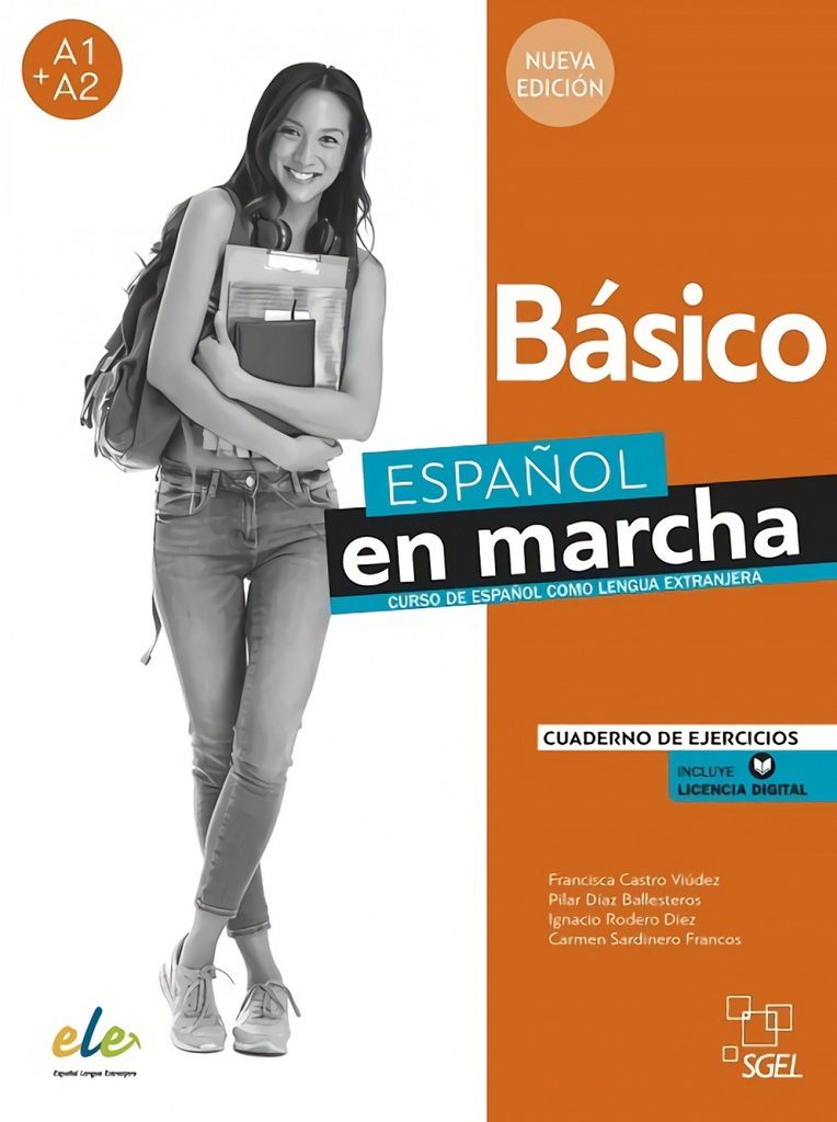 [9788417730581] Español en marcha Básico Nueva edición. Cuaderno de ejercicios
