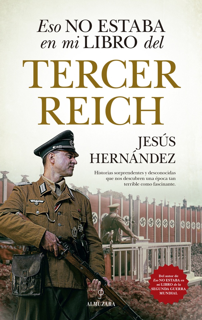 [9788417954222] ESO NO ESTABA EM MI LIBRO DEL TERCER REICH