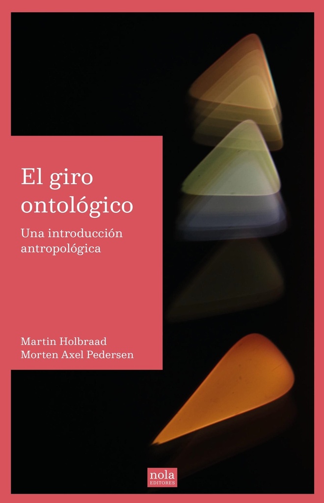 [9788418164118] El giro ontológico