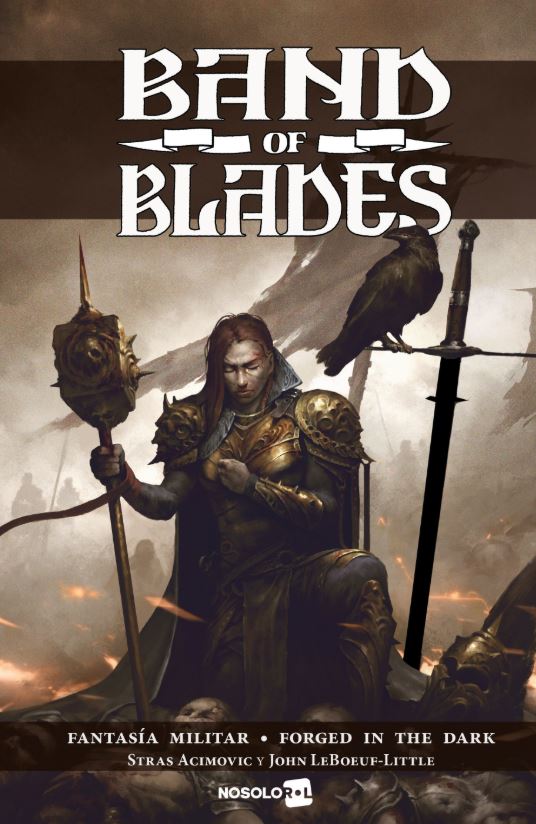 [9788418586477] Band of Blades