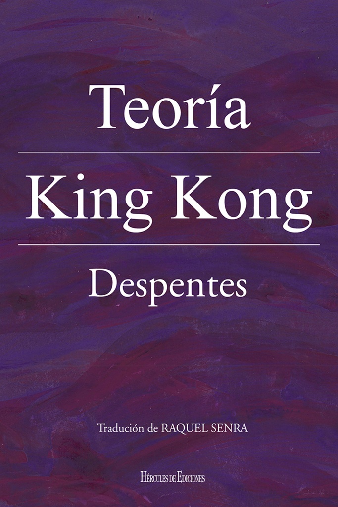 [9788418966576] Teoría King Kong