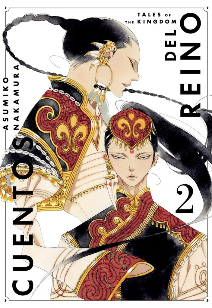 [9788419195357] Cuentos del reino 2