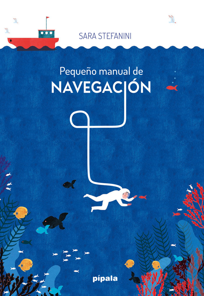 [9788419208880] PEQUEÑO MANUAL DE NAVEGACION