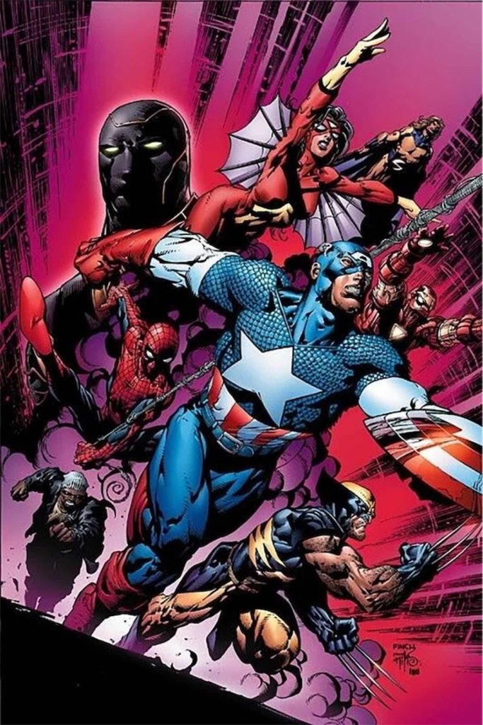 [9788411011839] Marvel Must Have los Nuevos Vengadores. Secretos y Mentiras 3