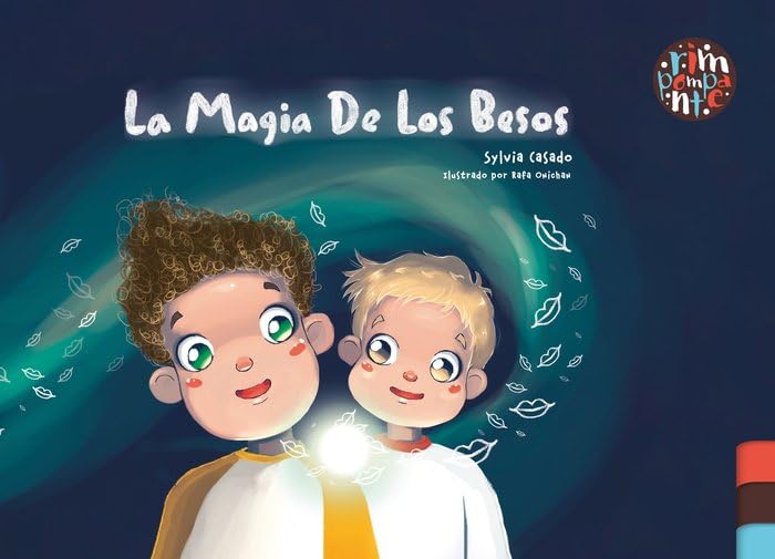 [9788419798169] La Magia de los Besos