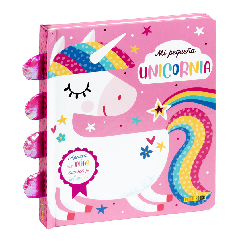[9788411011914] Mi Pequeña Unicornia