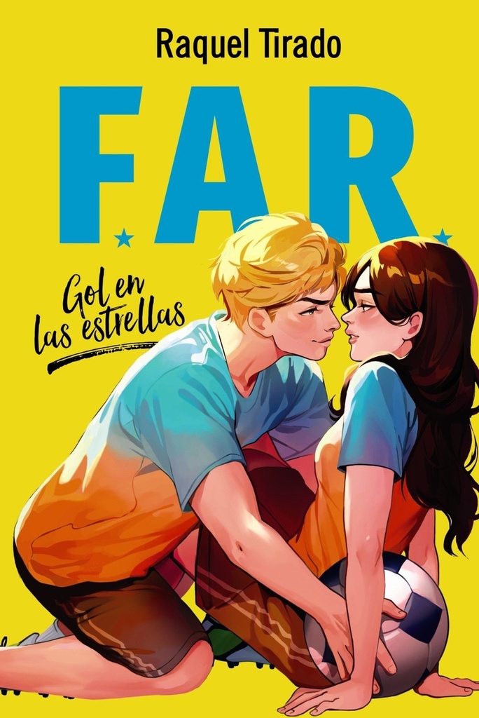 [9788419831651] FAR. Gol en las estrellas