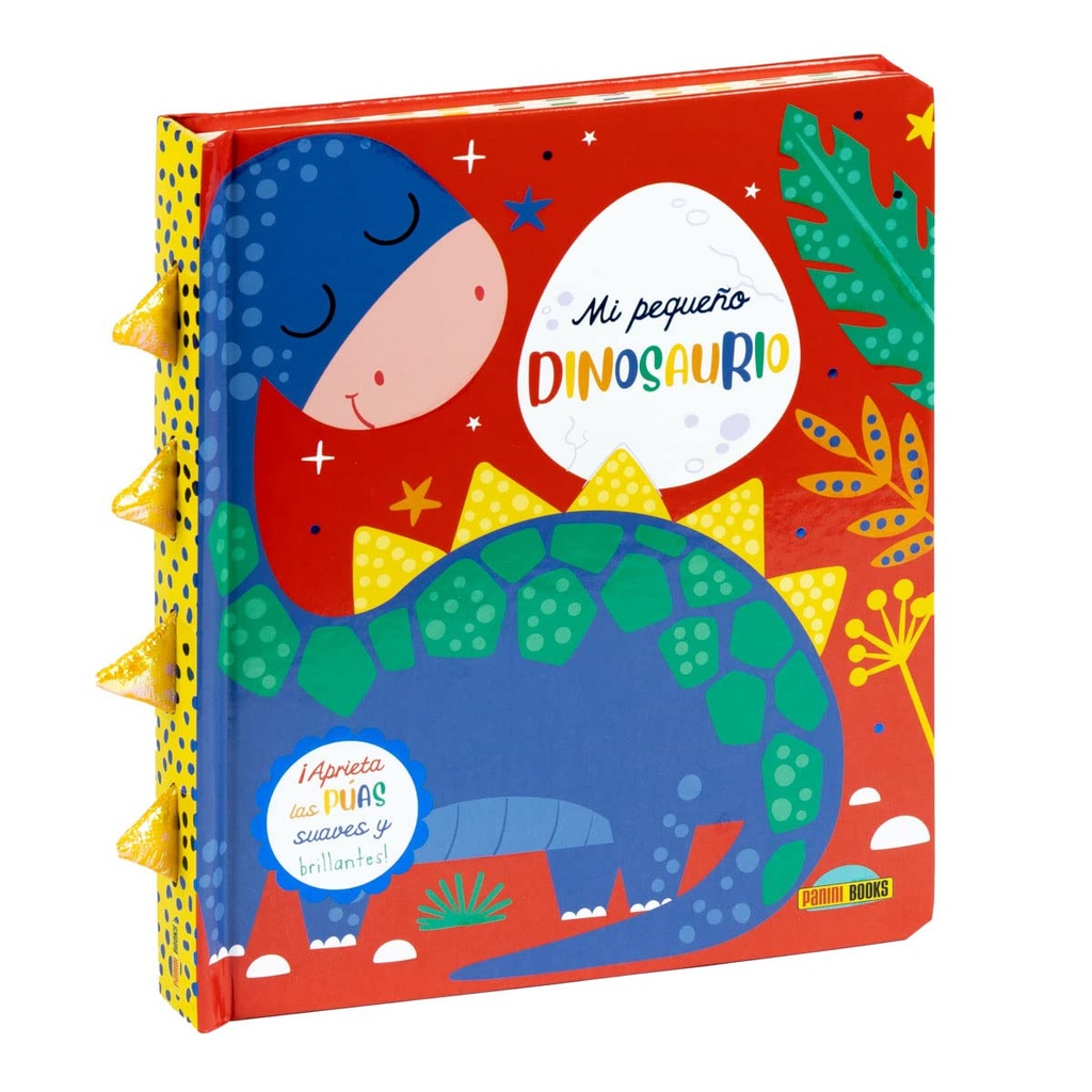 [9788411011921] Mi Pequeño Dinosaurio