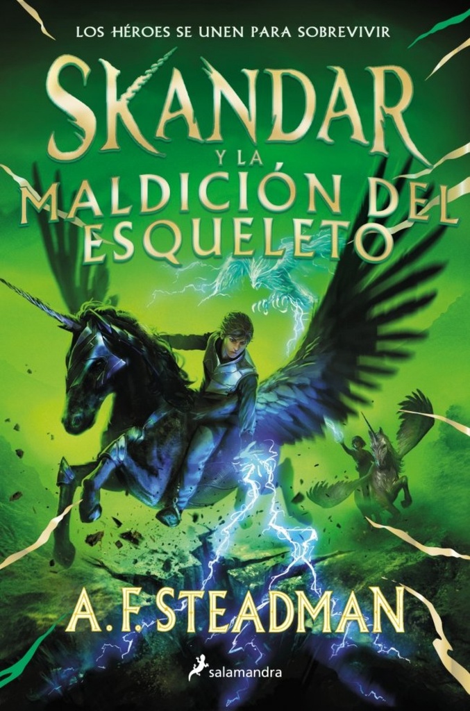[9788419868732] Skandar y la maldición del esqueleto