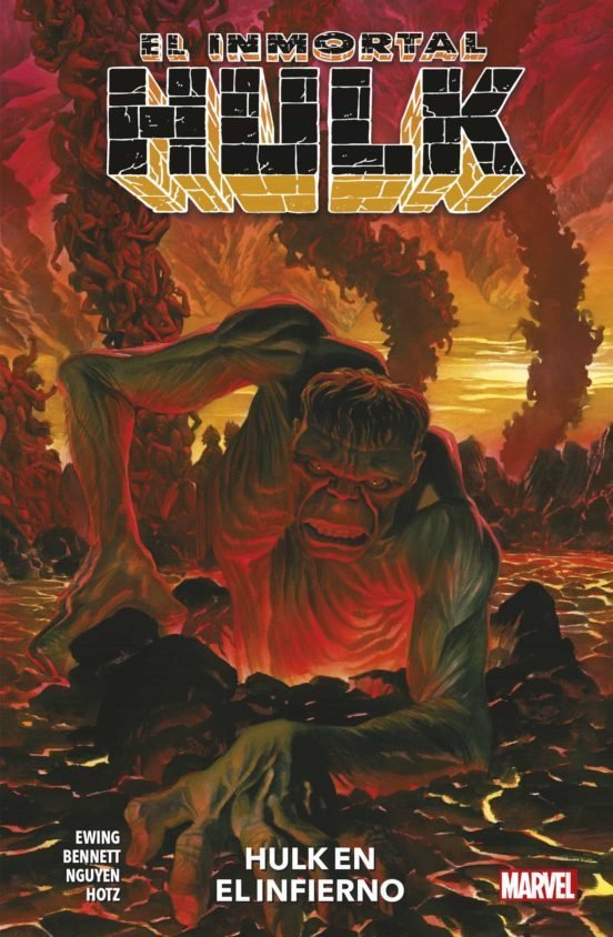 [9788411012447] Marvel Premiere - el Inmortal Hulk 3