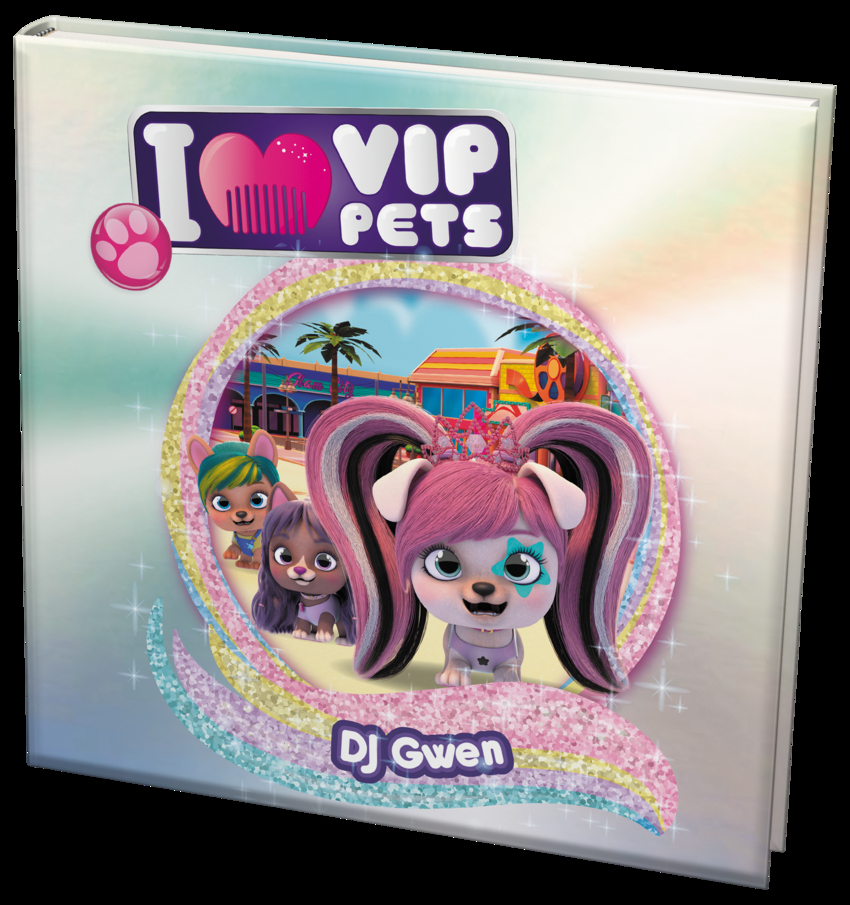 [9788411012560] Vip Pets Dj Gwen