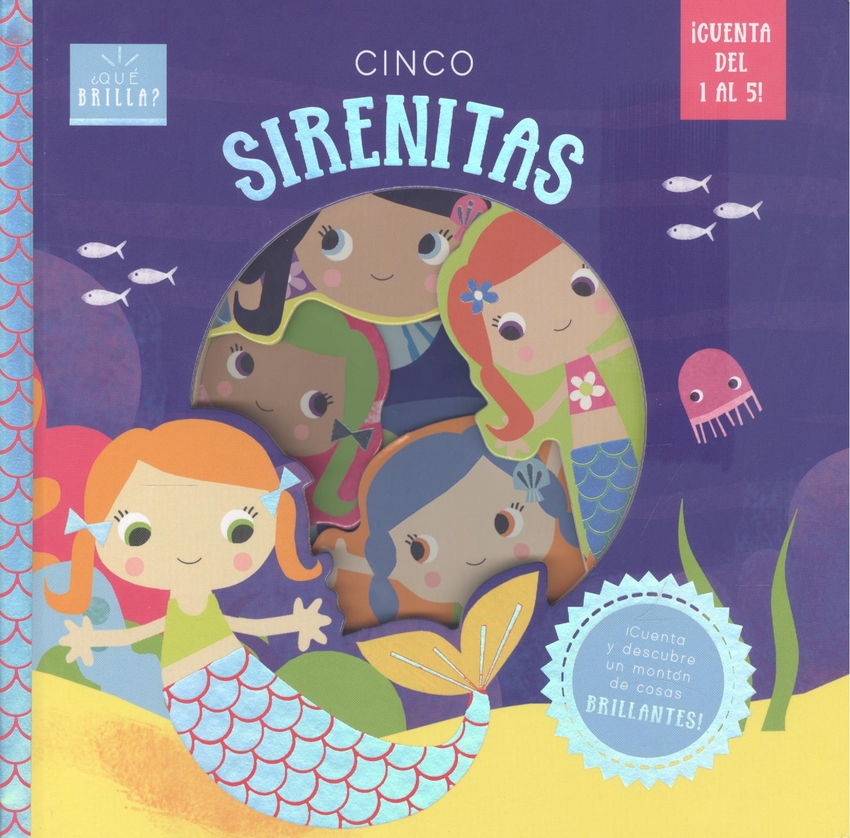 [9788411013482] Cinco Sirenitas