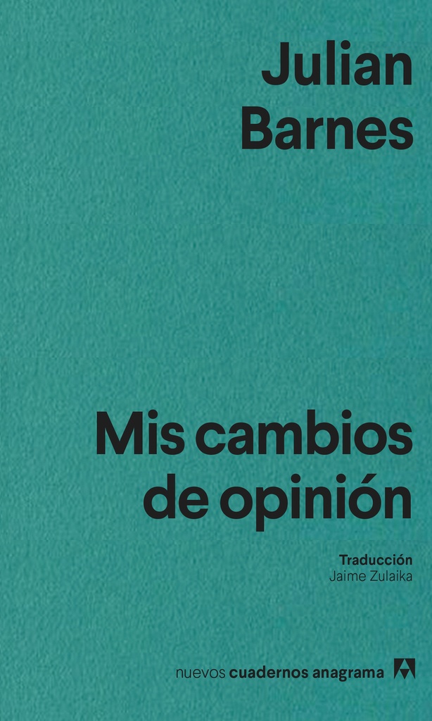 [9788433947734] Mis cambios de opinión
