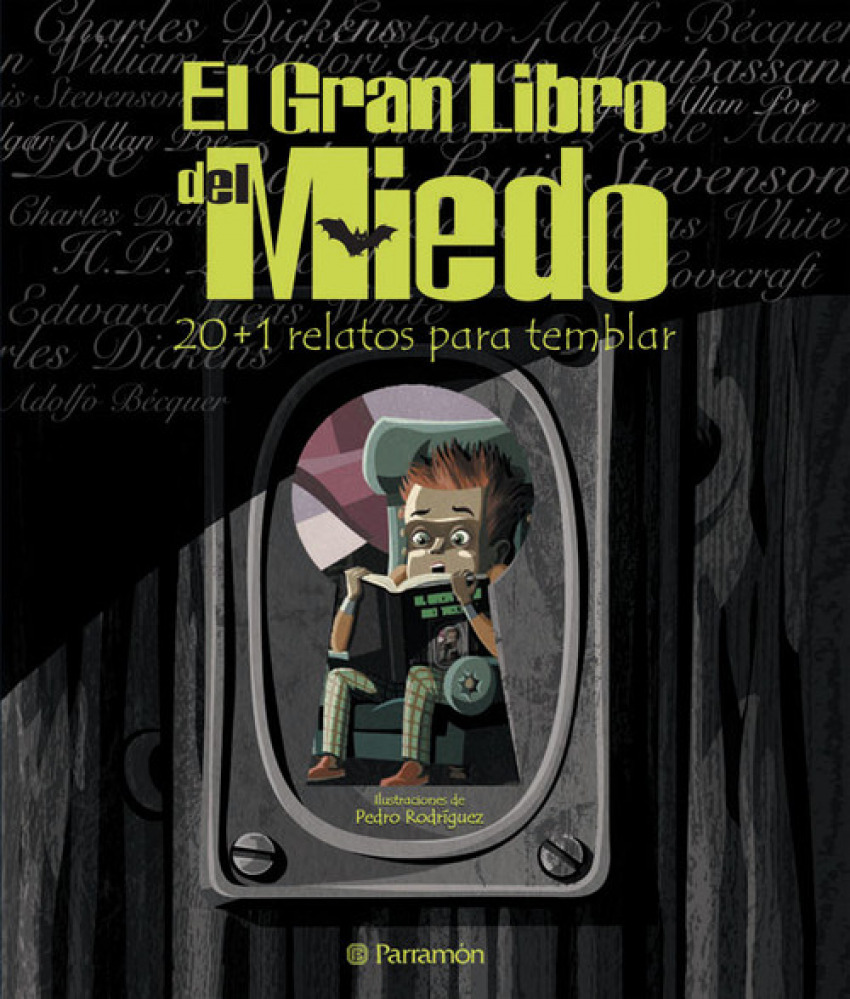 [9788434227897] El gran libro del miedo