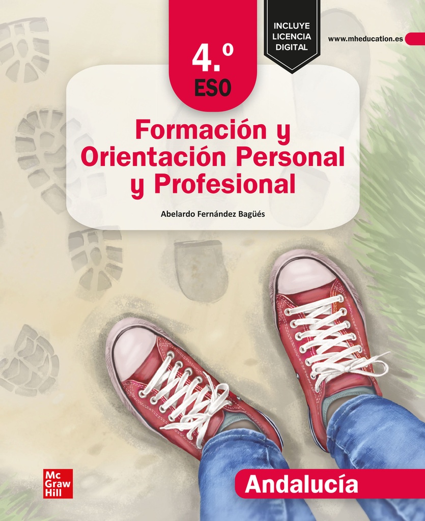 [9788448645762] Formación y orientación personal y profesional 4.º ESO. Andalucía