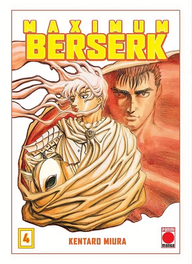 [9788411015042] Berserk Maximim 4