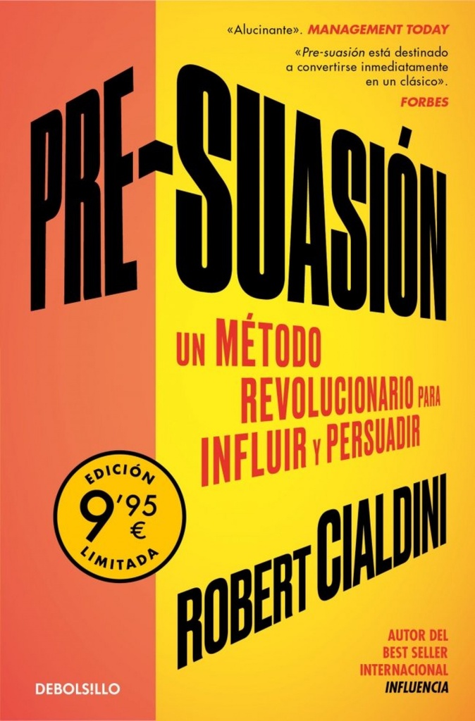 [9788466381567] Pre-suasión (Campaña de verano edición limitada)
