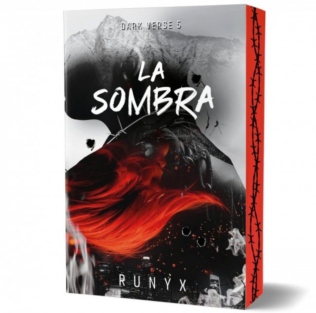 [9788466682541] La sombra (Dark Verse 5)