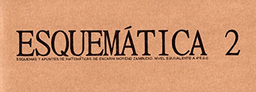 [9788469757116] ESQUEMÁTICA 2