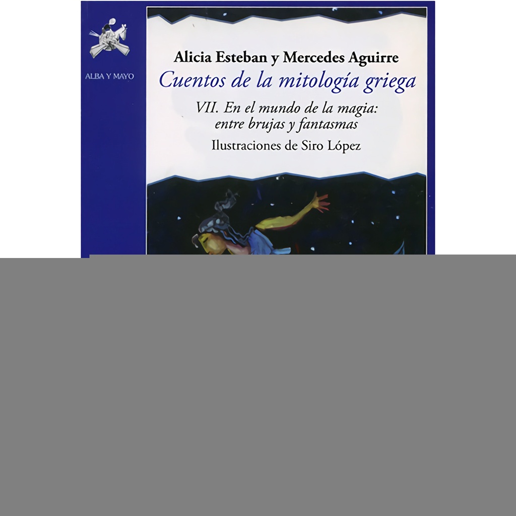 [9788479608101] CUENTOS DE LA MITOLOGÍA GRIEGA VII