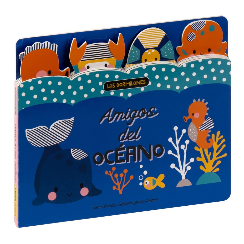 [9788411015585] Los Dormilones Amigos del Oceano