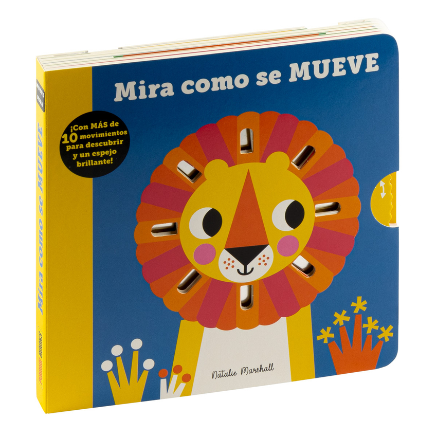[9788411015639] Mira Como Se Mueve