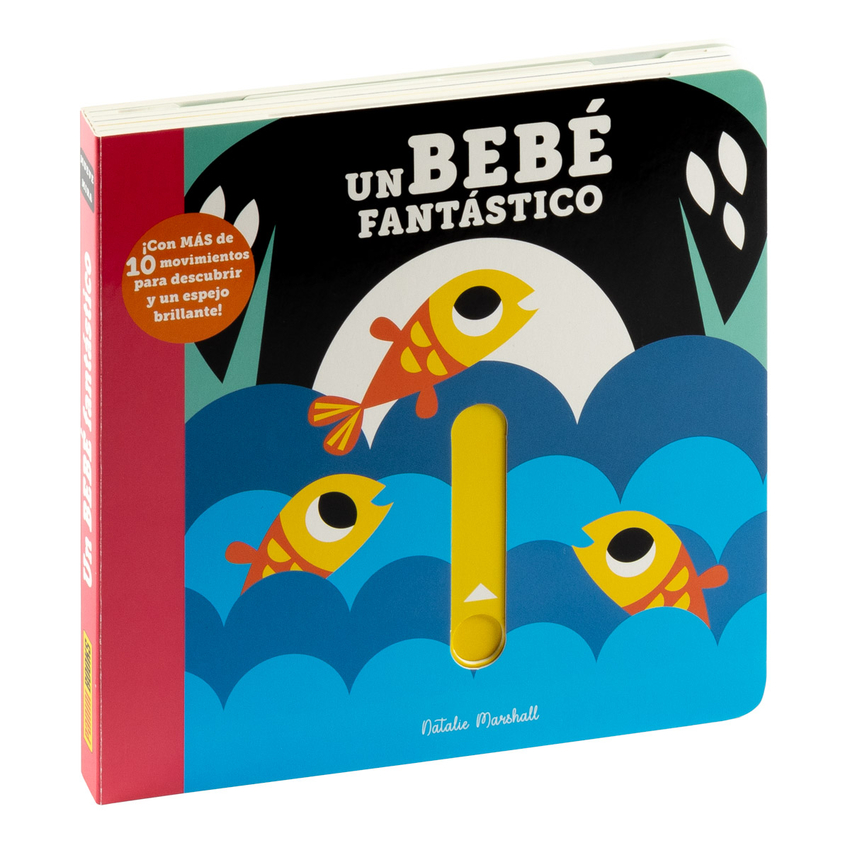[9788411015660] Un Bebé Fantástico