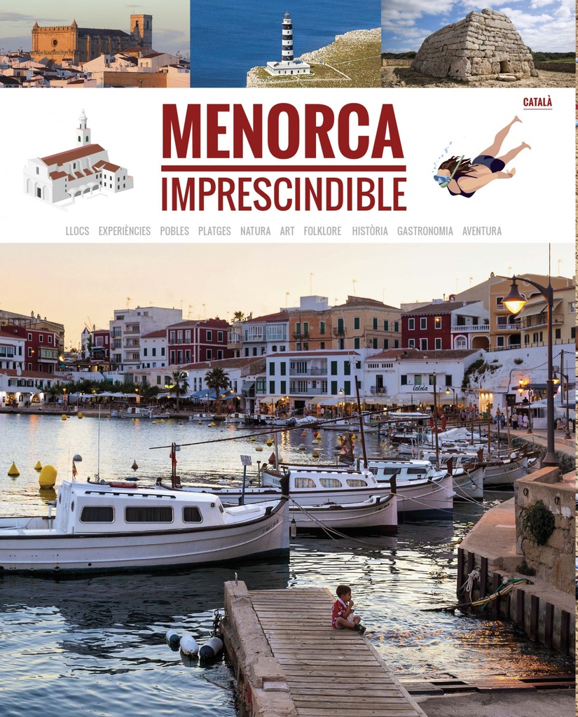 [9788484789550] Menorca