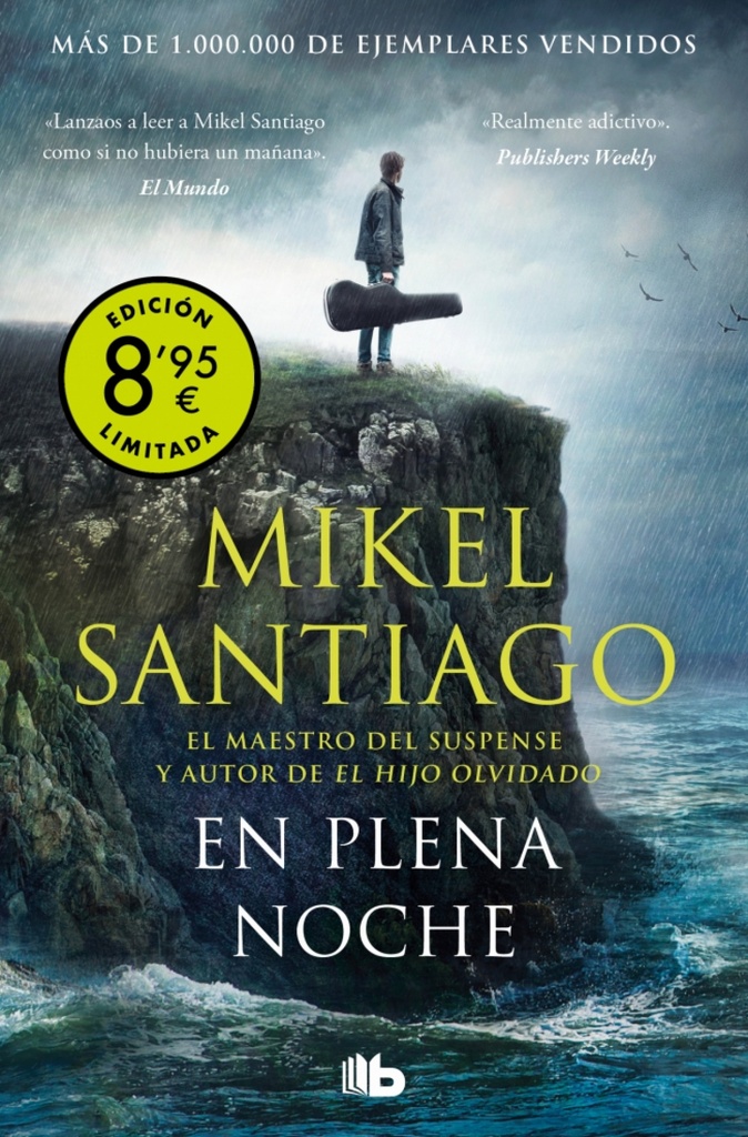 [9788490709931] En plena noche (Campaña de verano edición limitada) (Trilogía de Illumbe 2)