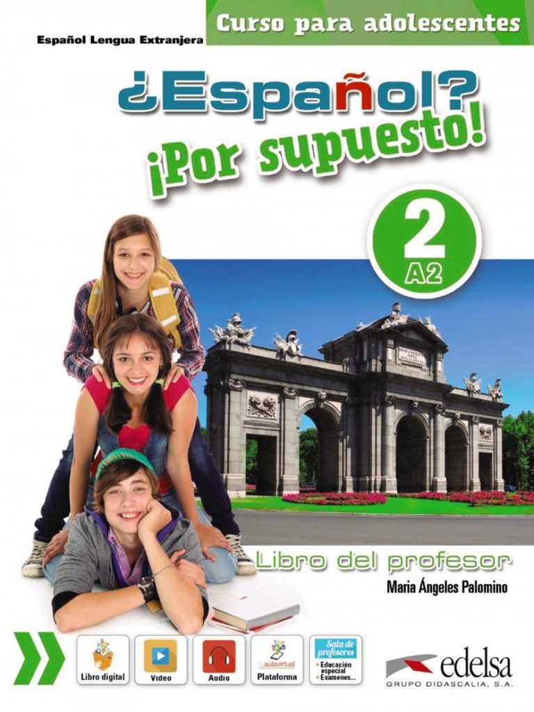 ¿ESPAÑOL? ¡POR SUPUESTO! 2