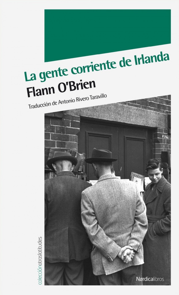 [9788492683611] gente corriente de Irlanda, La