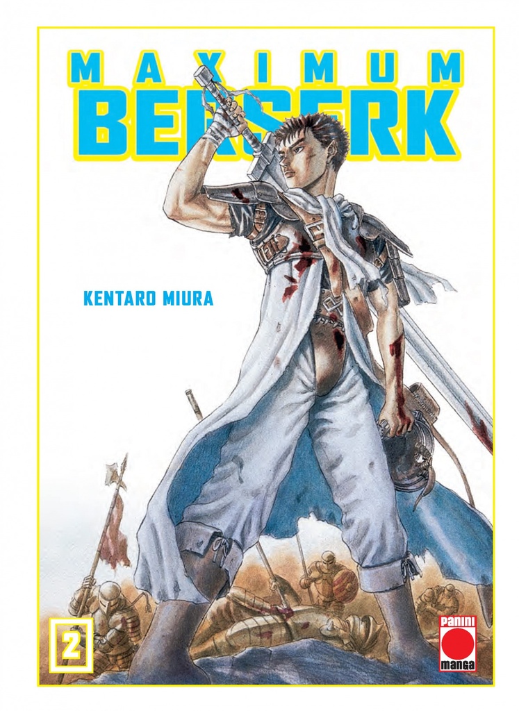 [9788411016964] Maximum Berserk 02