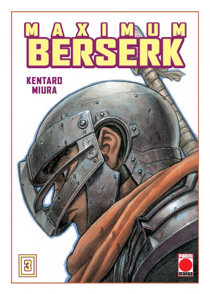 [9788411016971] Maximum Berserk 03