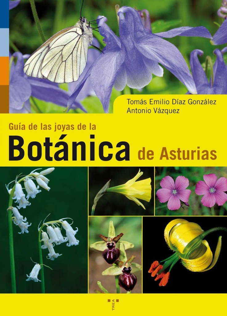[9788497044417] GUIA JDE LAS JOYAS DE LA BOTÁNICA DE ASTURIAS