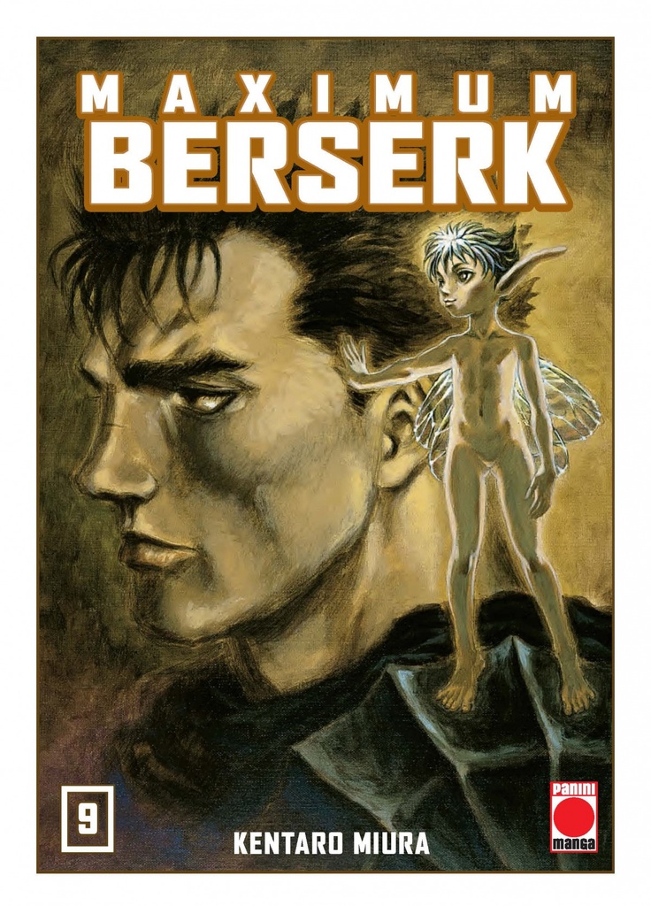 Maximum Berserk 09