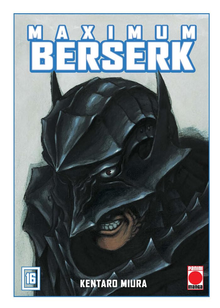 [9788411017022] Reedición maximum berserk n.16
