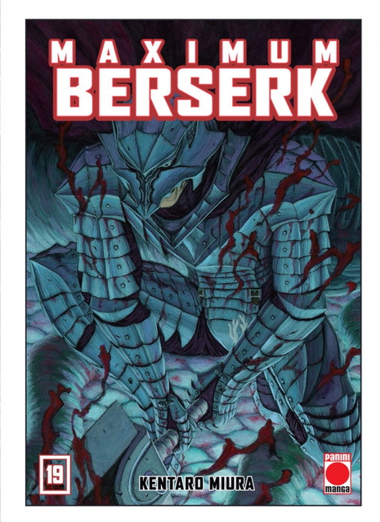 [9788411017046] Berserk Maximum, 19 (nueva Edicion)