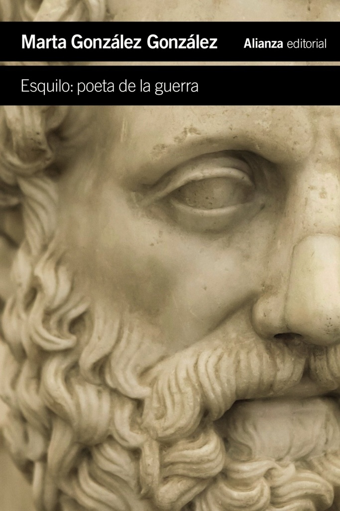 [9791370091545] Esquilo: poeta de la guerra